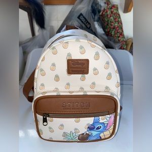 Disney Stitch Pineapple Mini Backpack